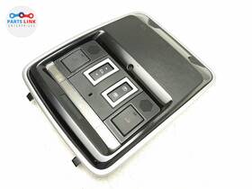 Jpla519a58fb Land Rover 2018-23 Range Velar Front Dome Light Overhead Console Sunroof Switch L560