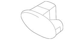 Lr000754 Land-rover Genuine Cargo Lamp