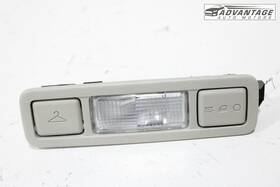 Lr033136 Land Rover 2012-2019 Range Evoque Rear Right Side Headliner Dome Light Lamp Oem