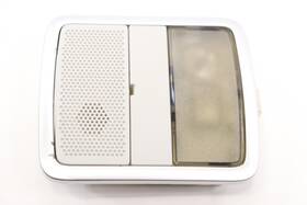 Lr058389 Land Rover 2014 - 2016 Range Sport Rear Left Roof Light Lamp Oem Trim Tou