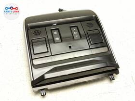 M8e2519a58dd0pmb Land Rover 2023-25 Range Sport Front Dome Light Overhead Console Sunroof Switch L461