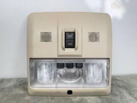 Sh2213704dcnug Land Rover 2010-13 Range Sport L320 Roof Dome Light Tan Oem