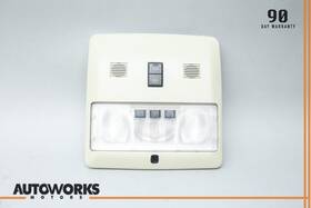 Xde50092nug Land Rover 06-13 Range Sport L320 Front Roof Overhead Dome Lamp Light With Button Oem