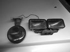 Lapd Obsolete Decklight Circle Flipdown Light Antique