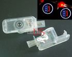 Laser A6l A3 Shadow 2 Ghost Projector Lights Door Audi Logo Car A1 Welcome A5