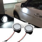Lbsrab2019010904 Unbranded Led Side Rear View Mirror Puddle Lights 7625840461588
