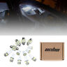 Lbsrab2019010968 Unbranded New Car Interior Led Light Bulbs To 7625844498719