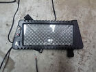 Led Ray Delta Federal 1 Drled Signal Light Visor