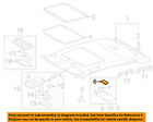 81351aa010 Left Oem 02-06 Camry Interior-roof-lens Toyota 81351aa010 Left Oem 02-06 Camry Interior-roof-lens Toyota