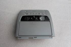 241-10352 Lexus 2006 Gs300 Roof Console Dome Light Overhead Lamp And Sunroof Switch Gray