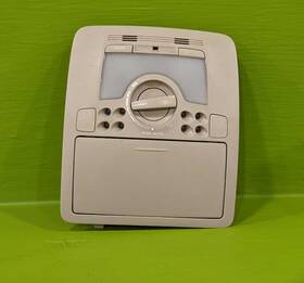 241-11068 Lexus 06 07 08 Is250 Overhead Console With Sunroof Without Navigation Oem 3861-4