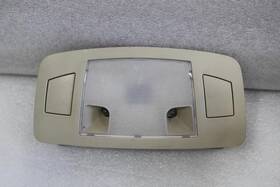 262.le1714 Lexus 2011 2012 2013 2014 2015 Rx450h Rx350 Rear Roof Dome Light 00 Parchment