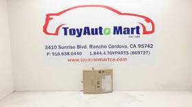 262.le1n03 Lexus Gs300 03 Tan Frnt Domelamp With Roof Cntrl