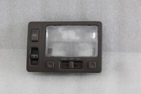 262.le1t94 Lexus 1990 1991 1992 1993 1994 Ls400 Front Dome Light Roof Lamp Tan La00