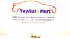 262.le1t97 Lexus Ls400 97 Front Domelamp With Roof Central