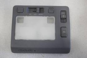 262.le1t98 Lexus 1995 1996 1997 1998 1999 2000 Ls400 Front Dome Light Roof Lamp Gray Lf15