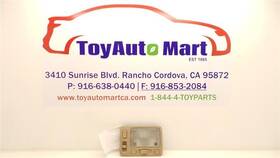262.le1v95 Lexus 92 93 94 95 96 97 98 99 00 Sc400 Sc300 Dome Light Lamp Map Sun Roof Switch