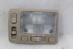 262.le1v98 Lexus 1996 1997 1998 1999 2000 Sc400 Sc300 Front Dome Light Roof Console Le07