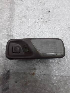 299.le1t91 Lexus R/r Right Rear Overhead Lamp Light Brown 1991 Ls400 Ls-400 Z-122-1p