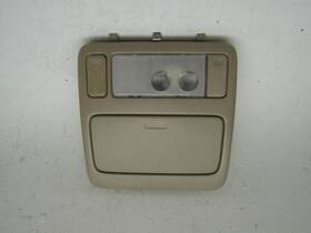 636500w021a0 Lexus Roof Dome Light Es300 2000 2001 Overhead Console Reading Map Lamp Switch