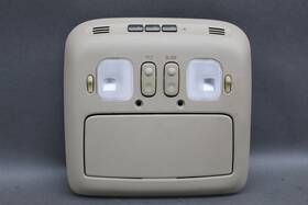 63670-60273 Lexus Lx470 Roof Overhead Console Dome Light Lamp Ivory Lg00 2003-2007 Oem