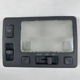 Lexus 8120850020b0 95-97 Ls400 Ucf20 Front Overhead Dome Light Lamp Sunroof Switch Oem