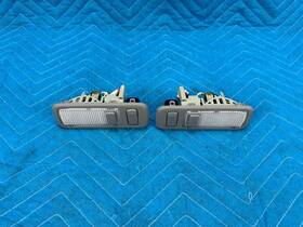 81250-50140 Lexus Ls430 Rear Room Courtesy Lamp Rh And Lh Pair Ash La10 2004 2005 2006 Oem