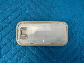 81250-60010 Lexus Gx470 Roof Rear Dome Room Lamp No.2 Ivory Lh00 2003-2009 Oem