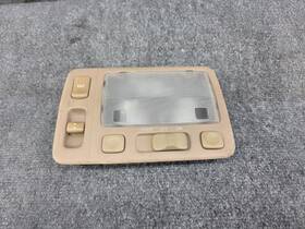 81260-24040-a2 Lexus 1992-2000 Sc300 Sc400 Oem Overhead Lighting Dome Roof Light Lamp Switch