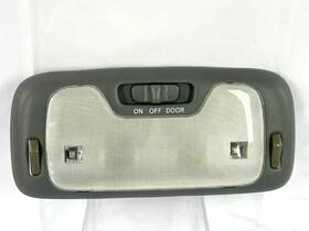 81260-60150-b0 Lexus 2002-2003 Lx470 Lx-470 Overhead Center Dome Map Light Lamp Gray Oem