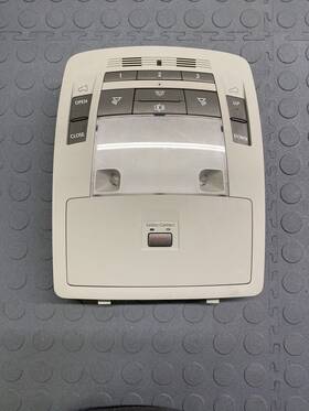 812600e131 Lexus Rx350 Roof Overhead Console Dome Map Lamp 2010 2011 2012 2013 2014 2015