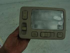 812603-0180b0 Lexus Dome Light Gs300 1995 Overhead Roof Reading Map Lamp Sunroof Switch Oem