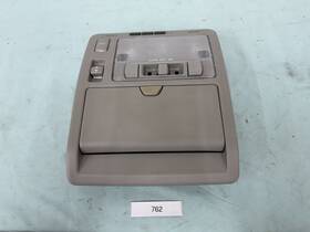 8126048010 Lexus Roof Map Light Rx330 2004 2006 Front Center Overhead Dome Reading Lamp Oem