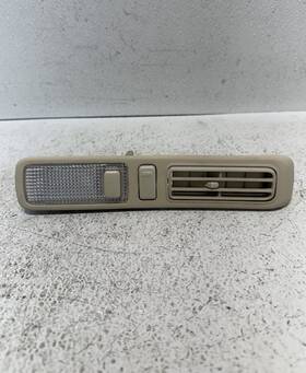 81290-50120-a1 Lexus Ls430 Courtesy Lamp And Vent With Rear A/c Left Driver Side Ecru 2001-2006 Oem