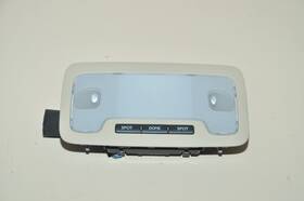 81340-50170-b0 Lexus 07-17 Ls460 Rear Roof Overhead Console Dome Light Reading Lamp Oem