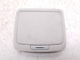 81340-50180-b0 Lexus 2008 2009 Ls600hl Rear Vanity Lamp With Mirror Gry Lb10