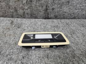 81360-0e050 Lexus Rear Overhead Dome Light Lamp Assembly 16-22 Rx350 Rx450 Oem