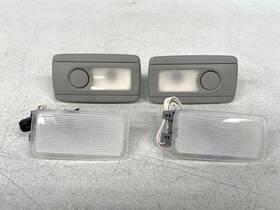 30070 Lexus 81360 2013-2015 Gs350 Gs450h Rear Left And Right Overhead Dome Light Lamp Lot2490