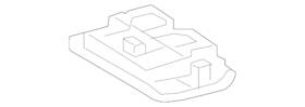 81360-60040-c0 Lexus Genuine Dome Light