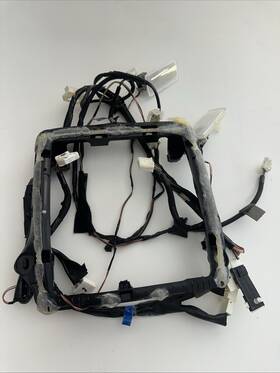 82171-53711 Lexus 2014-17 Is250 Is350 Roof Headliner Wire With Interior Lamp Oem