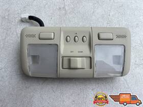 897550w080 Lexus 2002-2010 Sc430 Front Dome Light Homelink Oem 02 03 04 05 06 07 08 09 10
