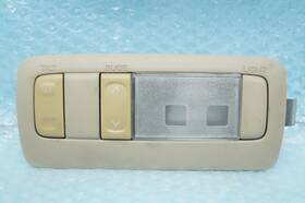 Vk-789498645 Lexus 2001-2005 Is300 Front Dome Map Light Tilt Slide Sunroof Control Tan Oem