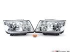 Lhjet99rs Tuning European Headlight Set Chrome