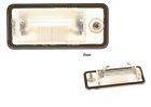 W0133-1953024-oes License Plate - Genuine Light