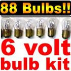 Light 6 Assorted Volt 34 88 Cents Bulbs