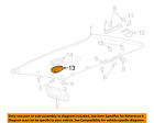 22603341 Light-dome Lamp Assembly Oem-dome Gm