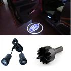 Light Ford Door Projector Welcome 2pair Courtesy Car Ghost Logo Led Shadow