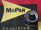 4671104 Light Illuminated Chrysler Ring Oem Nos Ignition Cylinder Halo Trim Sebring