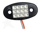 40142 Light Industries Rigid Led Dome