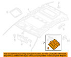 264308991a Light-map Altima-map 2013 Oem Lamp Nissan Assembly